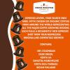 Fresh Roasted Coffee Espresso Pods for Nespresso OriginalLine, Indian Monsoon Malabar, 10 Aluminum Capsules(Single-Origin Variety Pack)