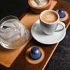 Fresh Roasted Coffee Espresso Pods for Nespresso OriginalLine, Indian Monsoon Malabar, 10 Aluminum Capsules(Sumatra Water Processed Decaf)