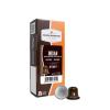 Fresh Roasted Coffee Espresso Pods for Nespresso OriginalLine, Indian Monsoon Malabar, 10 Aluminum Capsules(Indian Monsoon Malabar)