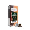 Fresh Roasted Coffee Espresso Pods for Nespresso OriginalLine, Indian Monsoon Malabar, 10 Aluminum Capsules(Italian Roast)