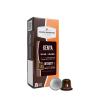 Fresh Roasted Coffee Espresso Pods for Nespresso OriginalLine, Indian Monsoon Malabar, 10 Aluminum Capsules(Kenya AA)