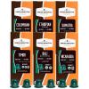 Fresh Roasted Coffee Espresso Pods for Nespresso OriginalLine, Indian Monsoon Malabar, 10 Aluminum Capsules(Organic Single Origin Favorites)