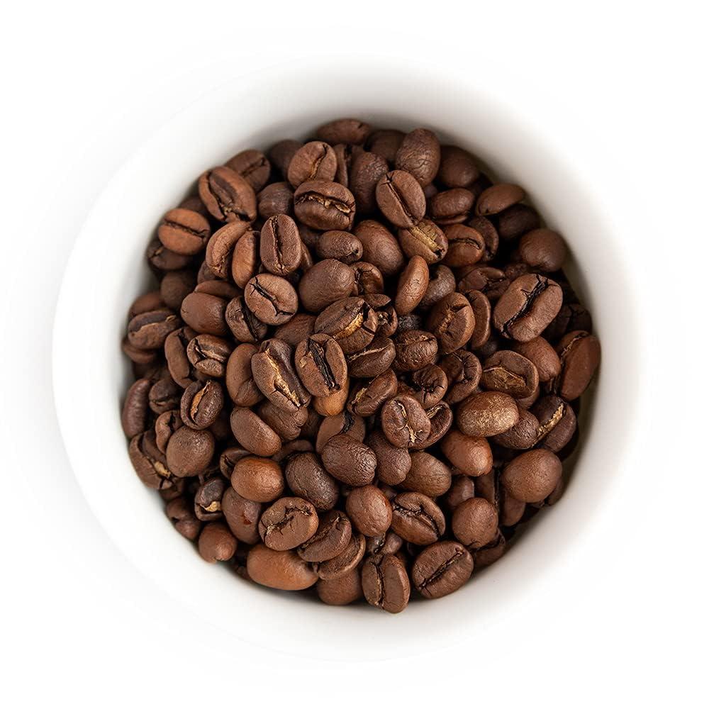 image:imageFresh Roasted Coffee Blackbeards Revenge 12 oz Medium Roast Kosher Whole BeanFRC Light Roast Blend