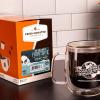 FRC Organic Frostbite Cold Brew Pods | Mold & Myco 3rd Party Tested, USDA, Kosher | Med Roast, 24 Pods for Kcup Brewers