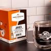Fresh Roasted Coffee, 100% Hawaiian Kona, Medium Roast, Kosher, K-Cup Compatible, 24 Pods(100% Jamaica Blue Mountain)