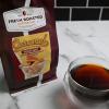 Fresh Roasted Coffee, Amaretto Flavored Coffee, 12 oz, Medium Roast, Kosher, Ground(Caramel)
