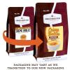 Fresh Roasted Coffee, Amaretto Flavored Coffee, 12 oz, Medium Roast, Kosher, Ground(Crème Brûlée)