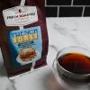 Fresh Roasted Coffee, Amaretto Flavored Coffee, 12 oz, Medium Roast, Kosher, Ground(French Toast)
