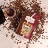 Fresh Roasted Coffee, Amaretto Flavored Coffee, 12 oz, Medium Roast, Kosher, Ground(Hazelnut)