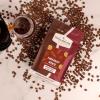 Fresh Roasted Coffee, Amaretto Flavored Coffee, 12 oz, Medium Roast, Kosher, Ground(Holiday Spice)