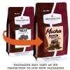 Fresh Roasted Coffee, Amaretto Flavored Coffee, 12 oz, Medium Roast, Kosher, Ground(Mocha)