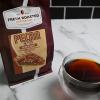 Fresh Roasted Coffee, Amaretto Flavored Coffee, 12 oz, Medium Roast, Kosher, Ground(Pecan Pie)