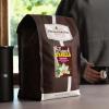 Fresh Roasted Coffee, Amaretto Flavored Coffee, 12 oz, Medium Roast, Kosher, Ground(Vanilla)