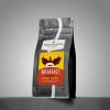 Fresh Roasted Coffee, Blackbeard’s Revenge, 12 oz, Medium Roast, Kosher, Whole Bean(Breakfast Blend)