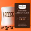 Fresh Roasted Coffee, Blackbeard’s Revenge, 12 oz, Medium Roast, Kosher, Whole Bean(Coffiend)