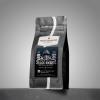 Fresh Roasted Coffee, Blackbeard’s Revenge, 12 oz, Medium Roast, Kosher, Whole Bean(Organic Black Knight)