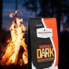 Fresh Roasted Coffee, Blackbeard’s Revenge, 12 oz, Medium Roast, Kosher, Whole Bean(Seriously Dark)