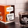 Fresh Roasted Coffee, Dark Brazil, Med-Dark Roast, 72 Pods for K Cup Brewers