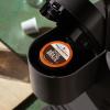 Fresh Roasted Coffee, Dark Brazil, Med-Dark Roast, 72 Pods for K Cup Brewers
