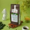 Fresh Roasted Coffee, Fair Trade Organic Rwanda, 2 lb (32 oz), Light Roast, Kosher, Ground