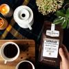 Fresh Roasted Coffee, Hawaiian Maui Mokka, 12 oz, Medium Roast, Kosher, Ground(Vanilla)