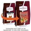 Fresh Roasted Coffee, Holiday Spice Flavored Coffee, 12 oz, Medium Roast, Kosher, Whole Bean(Amaretto)
