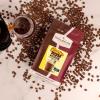 Fresh Roasted Coffee, Holiday Spice Flavored Coffee, 12 oz, Medium Roast, Kosher, Whole Bean(Butter Rum)
