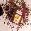 Fresh Roasted Coffee, Holiday Spice Flavored Coffee, 12 oz, Medium Roast, Kosher, Whole Bean(Crème Brûlée)