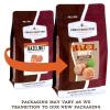 Fresh Roasted Coffee, Holiday Spice Flavored Coffee, 12 oz, Medium Roast, Kosher, Whole Bean(Hazelnut)