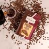 Fresh Roasted Coffee, Holiday Spice Flavored Coffee, 12 oz, Medium Roast, Kosher, Whole Bean(Pecan Pie)