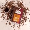 Fresh Roasted Coffee, Holiday Spice Flavored Coffee, 12 oz, Medium Roast, Kosher, Whole Bean(Pumpkin Spice)