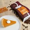 Fresh Roasted Coffee, Mocha Flavored Coffee, 12 oz, Medium Roast, Kosher, Whole Bean(Pumpkin Spice)