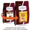 Fresh Roasted Coffee, Mocha Flavored Coffee, 12 oz, Medium Roast, Kosher, Whole Bean(Salted Caramel Mocha)
