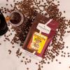 Fresh Roasted Coffee, Mocha Flavored Coffee, 12 oz, Medium Roast, Kosher, Whole Bean(Salted Caramel Mocha)