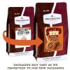 Fresh Roasted Coffee, Mocha Flavored Coffee, 12 oz, Medium Roast, Kosher, Whole Bean(Sticky Bun)
