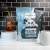 Fresh Roasted Coffee, Organic Decaf Frostbite Cold Brew Coffee Filter Packs | Mold & Mycotoxin 3rd Party Tested | Medium Roast, 12 Count, 24 oz