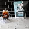 Fresh Roasted Coffee, Organic Decaf Frostbite Cold Brew Coffee Filter Packs | Mold & Mycotoxin 3rd Party Tested | Medium Roast, 12 Count, 24 oz