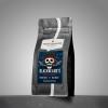 Fresh Roasted Coffee, Organic Drago Café Blend | USDA Organic, Kosher | Medium Roast 2 lb (32 oz) Ground(Blackbeard’s Revenge)