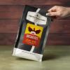 Fresh Roasted Coffee, Organic Drago Café Blend | USDA Organic, Kosher | Medium Roast 2 lb (32 oz) Ground(Breakfast Blend)