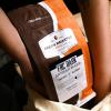 Fresh Roasted Coffee, Organic Drago Café Blend | USDA Organic, Kosher | Medium Roast 2 lb (32 oz) Ground(FRC Dark Roast Blend)