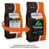 Fresh Roasted Coffee, Organic Drago Café Blend | USDA Organic, Kosher | Medium Roast 2 lb (32 oz) Ground(Italian Roast)