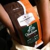 Fresh Roasted Coffee, Organic Drago Café Blend | USDA Organic, Kosher | Medium Roast 2 lb (32 oz) Ground(Italian Roast)