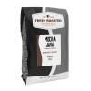 Fresh Roasted Coffee, Organic Drago Café Blend | USDA Organic, Kosher | Medium Roast 2 lb (32 oz) Ground(Mocha Java)