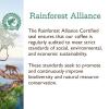 Fresh Roasted Coffee, Organic El Salvador Finca Hungria, Light Roast, Kosher RFA | 72 Pods for K Cup Brewers