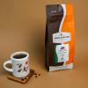 Fresh Roasted Coffee, Organic Java Taman Dadar | USDA Organic, RFA, Kosher | Medium Roast 2 lb (32 oz) Whole Bean