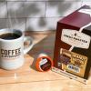 Fresh Roasted Coffee, Peanut Butter Cup, Flavored Coffee Pods, K-Cup Compatible, 24 Count