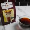 Fresh Roasted Coffee, Pumpkin Spice Flavored Coffee, 12 oz, Medium Roast, Kosher, Ground(Butter Rum)