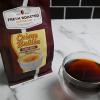 Fresh Roasted Coffee, Pumpkin Spice Flavored Coffee, 12 oz, Medium Roast, Kosher, Ground(Crème Brûlée)