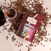 Fresh Roasted Coffee, Pumpkin Spice Flavored Coffee, 12 oz, Medium Roast, Kosher, Ground(Hawaiian Macadamia Nut)