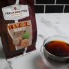 Fresh Roasted Coffee, Pumpkin Spice Flavored Coffee, 12 oz, Medium Roast, Kosher, Ground(Hazelnut)